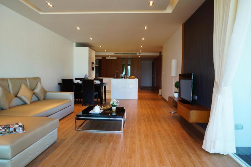 Kalim Beach Place Patong Стая снимка