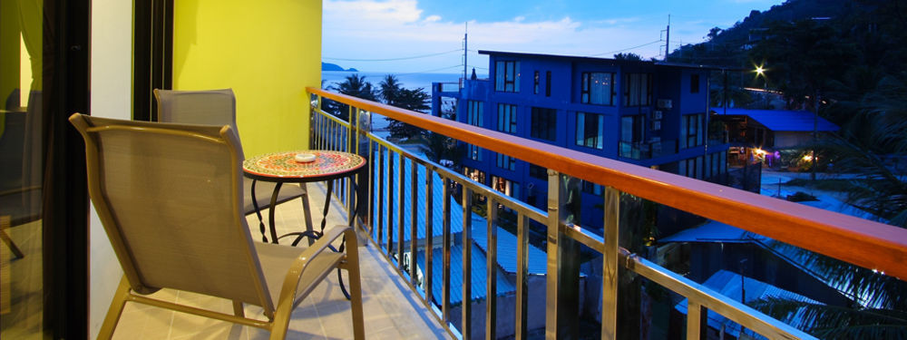 Kalim Beach Place Patong Екстериор снимка